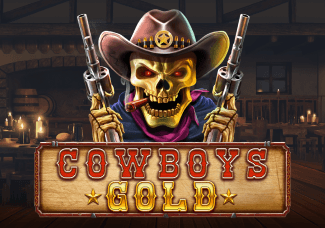 Cowboys Gold game thumbnail