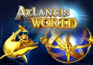 Atlantis World game icon