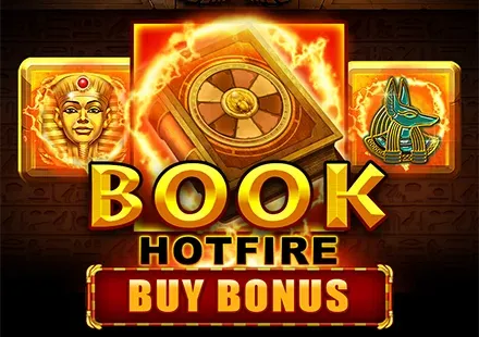 Book Hotfire Buy Bonus game thumbnail