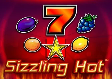 Sizzling Hot game thumbnail