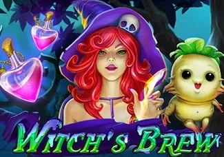 Witch's Brew game thumbnail
