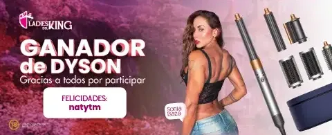 Promoción ganar Dyson WinChile